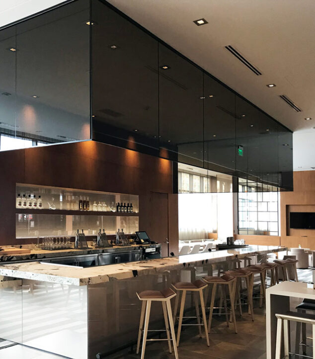 AC Hotel - Salt Lake City | Bendheim Architectural Glass Project