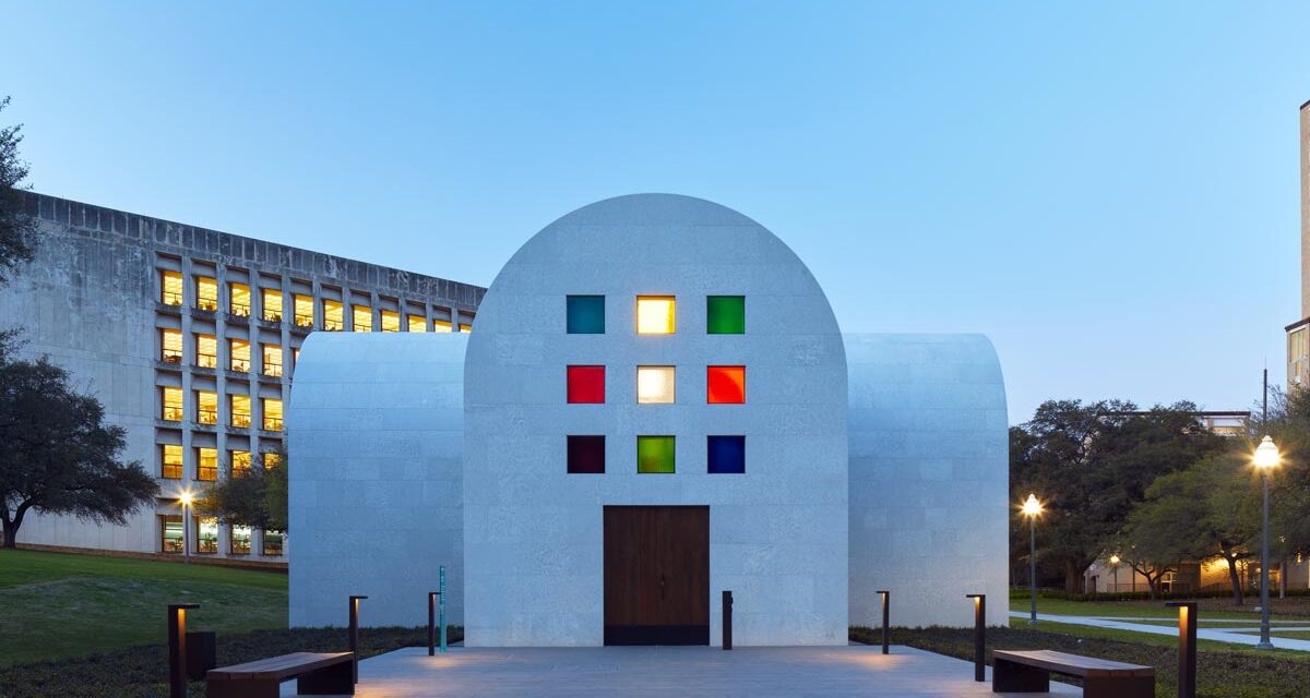 Ellsworth Kelly’s “Austin”