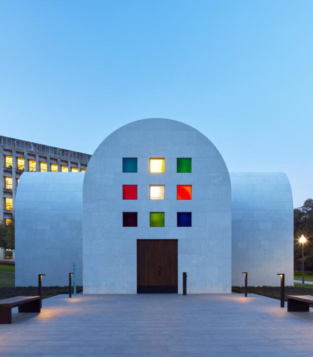 Ellsworth Kelly’s “Austin”
