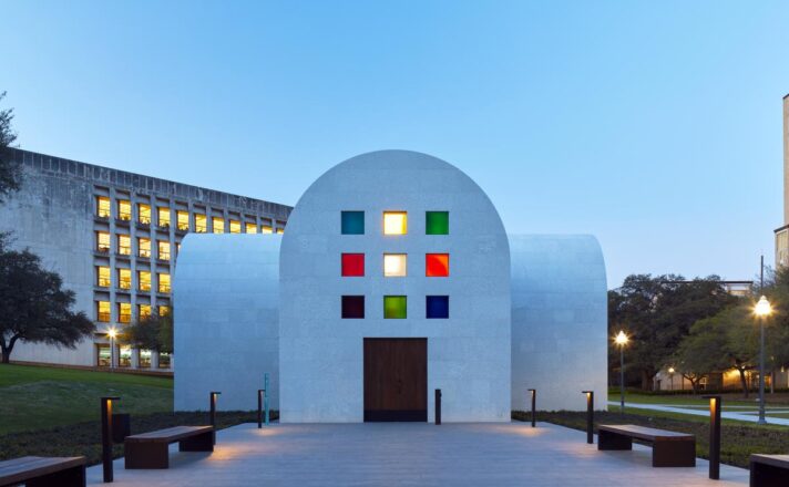 Ellsworth Kelly’s “Austin”