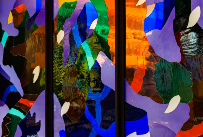 Sentralen Cultural Center | Bendheim Art Glass Project