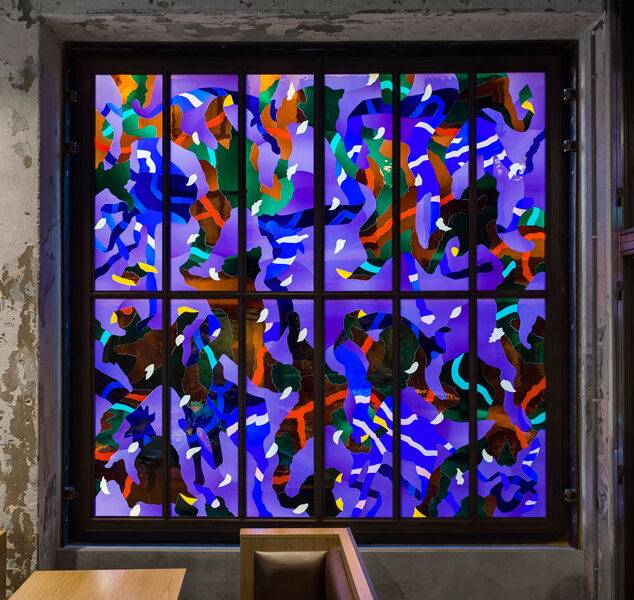 Sentralen | Mouth-Blown Art Glass