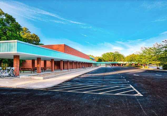 Grace A. Dow Library | Bendheim