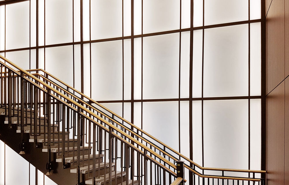 Parliament Building | Bendheim Architectural Glass Project