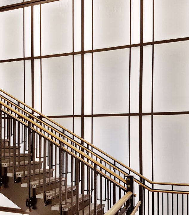 Parliament Building | Bendheim Architectural Glass Project