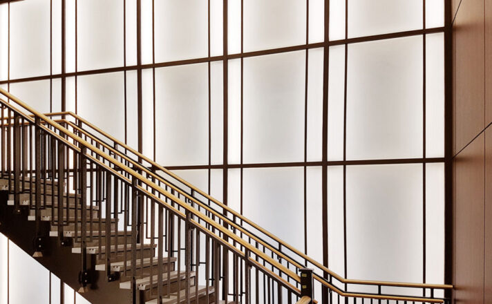 Parliament Building | Bendheim Architectural Glass Project