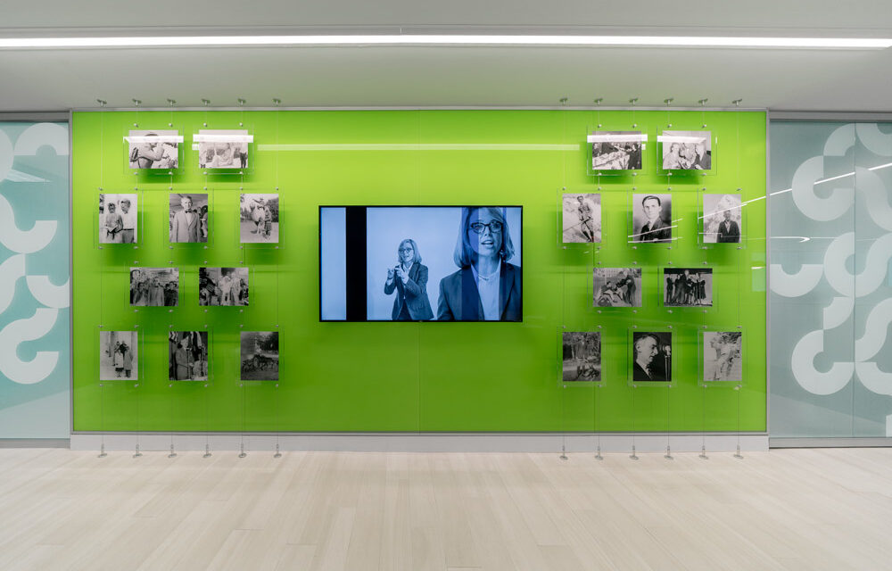 Dale Carnegie | Bendheim Architectural Glass Project