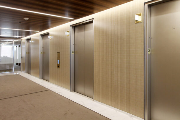 Vedder Price | Bendheim Architectural Glass Project