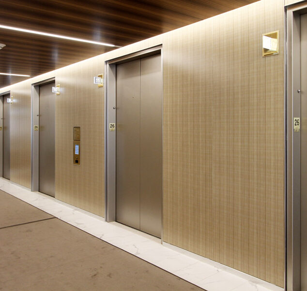 Vedder Price | Bendheim Architectural Glass Project