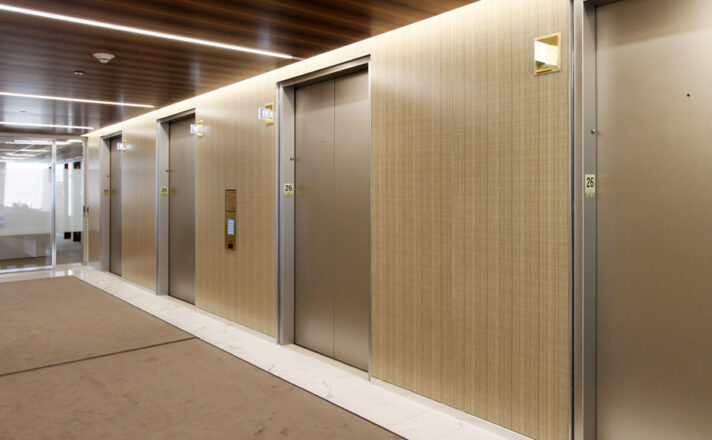 Vedder Price | Bendheim Architectural Glass Project