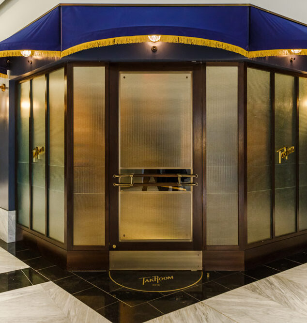 TAK Room | Bendheim Architectural Glass Project