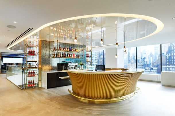 Campari Group HQ | Bendheim Architectural Glass Project