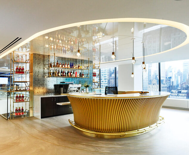 Campari Group HQ | Bendheim Architectural Glass Project