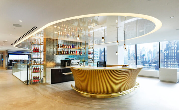 Campari Group HQ | Bendheim Architectural Glass Project