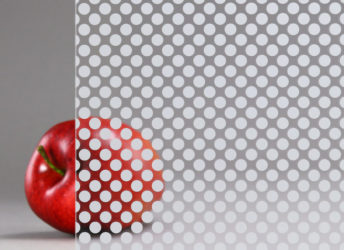 Surface 1 frit - medium dot