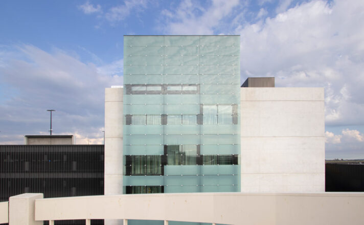 eppley glass rainscreen