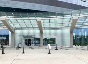 Summa Health System | Bendheim Channel Glass Project