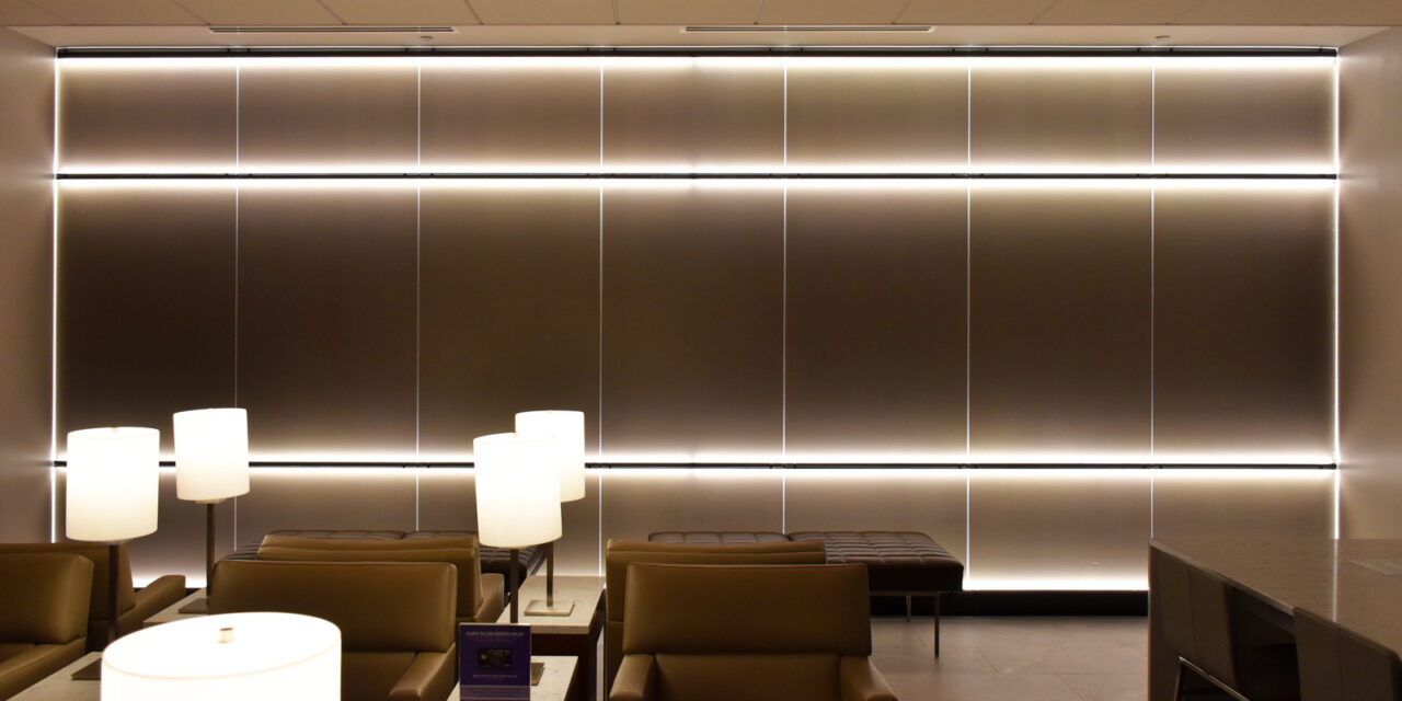 United Airlines United Club Lounge | Bendheim TurnKey Project