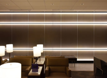 United Airlines United Club Lounge | Bendheim TurnKey Project