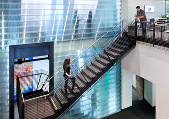 Mozilla Corporation | Bendheim Channel Glass Project