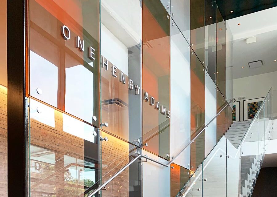 One Henry Adams Apartments