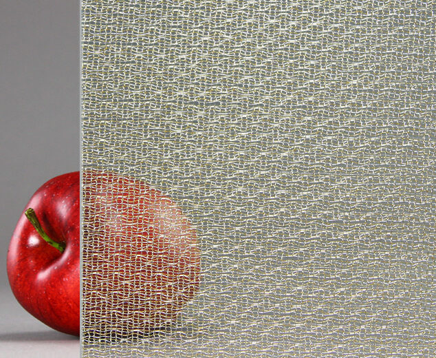Metalix™ "Goldsmith" Laminated Architectural Glass