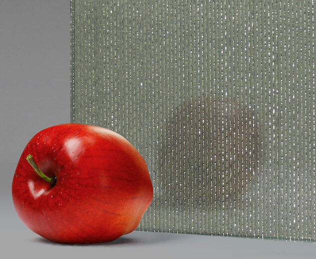 Metalix™ "Hollywood" Laminated Architectural Glass