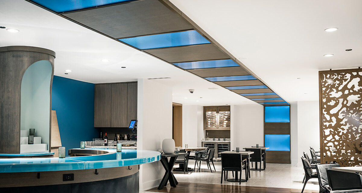 TurnKey ceiling