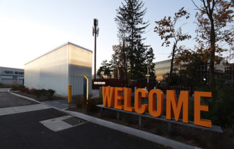 welcome center Bendheim