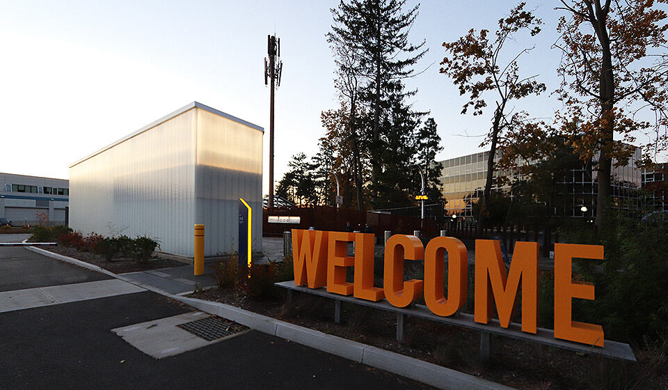 welcome center Bendheim