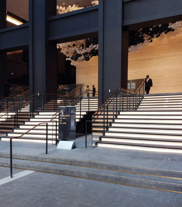 Willis Tower | Bendheim Architectural Glass Project