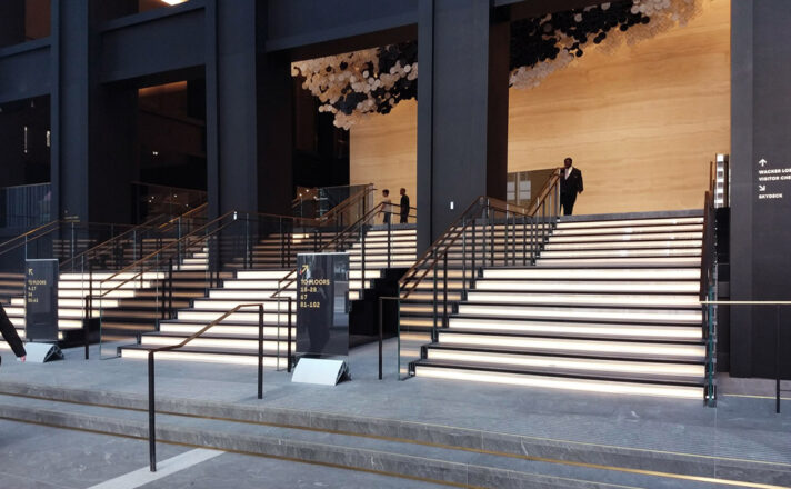 Willis Tower | Bendheim Architectural Glass Project