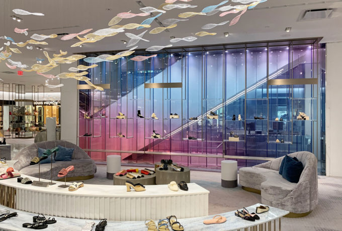 Saks Fifth Avenue Flagship, Projects